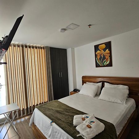 Hotel La Vieja Sara Ríohacha Zewnętrze zdjęcie