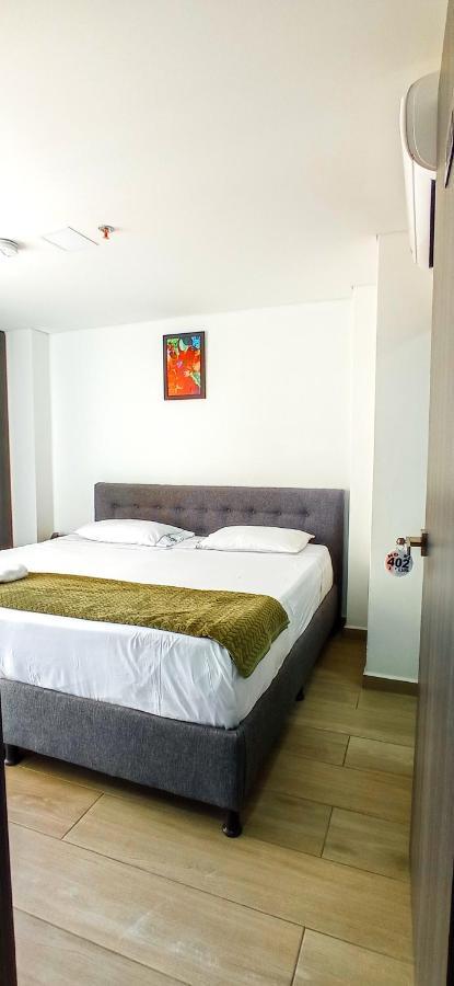 Hotel La Vieja Sara Ríohacha Zewnętrze zdjęcie
