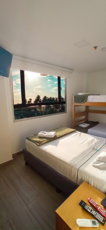Hotel La Vieja Sara Ríohacha Zewnętrze zdjęcie