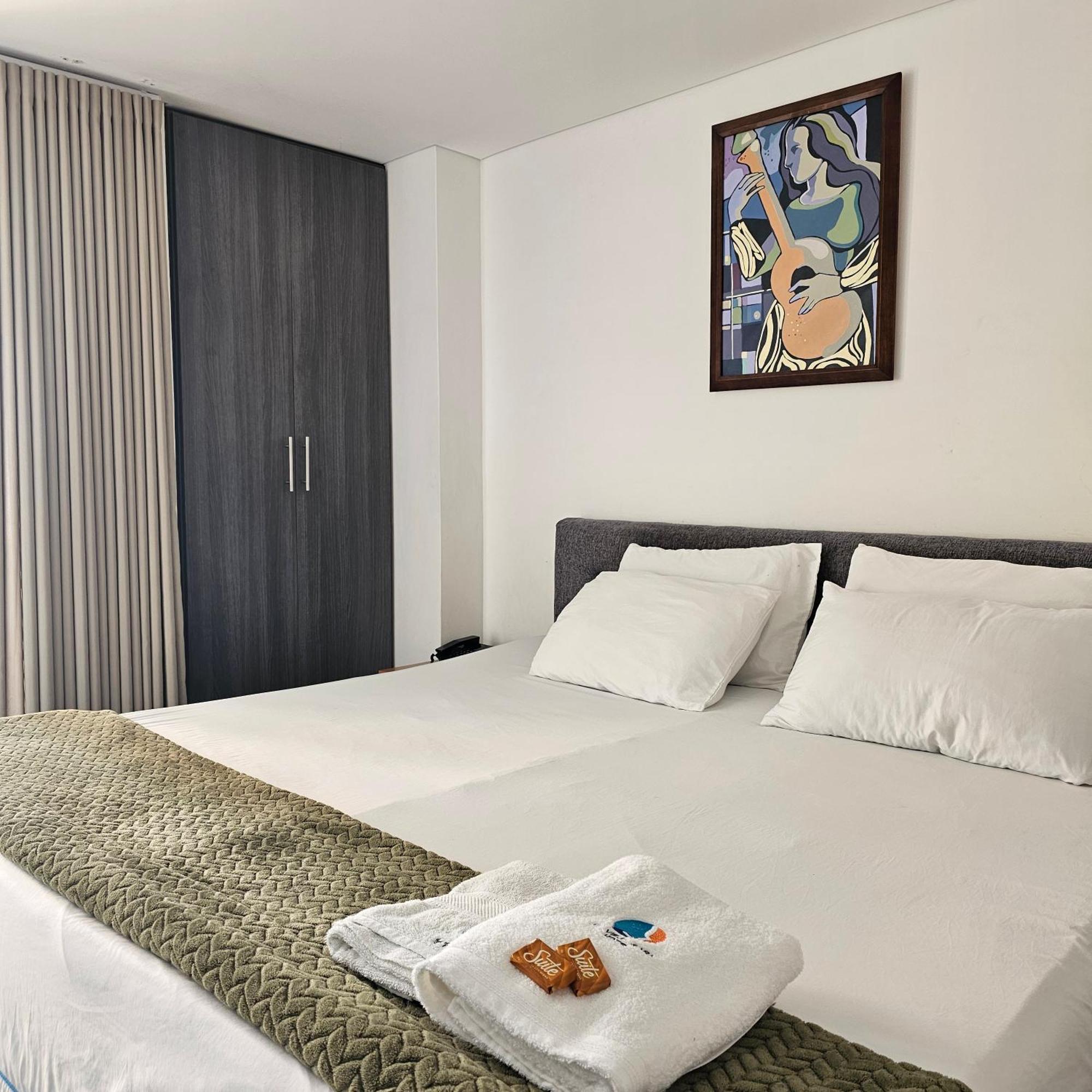 Hotel La Vieja Sara Ríohacha Zewnętrze zdjęcie