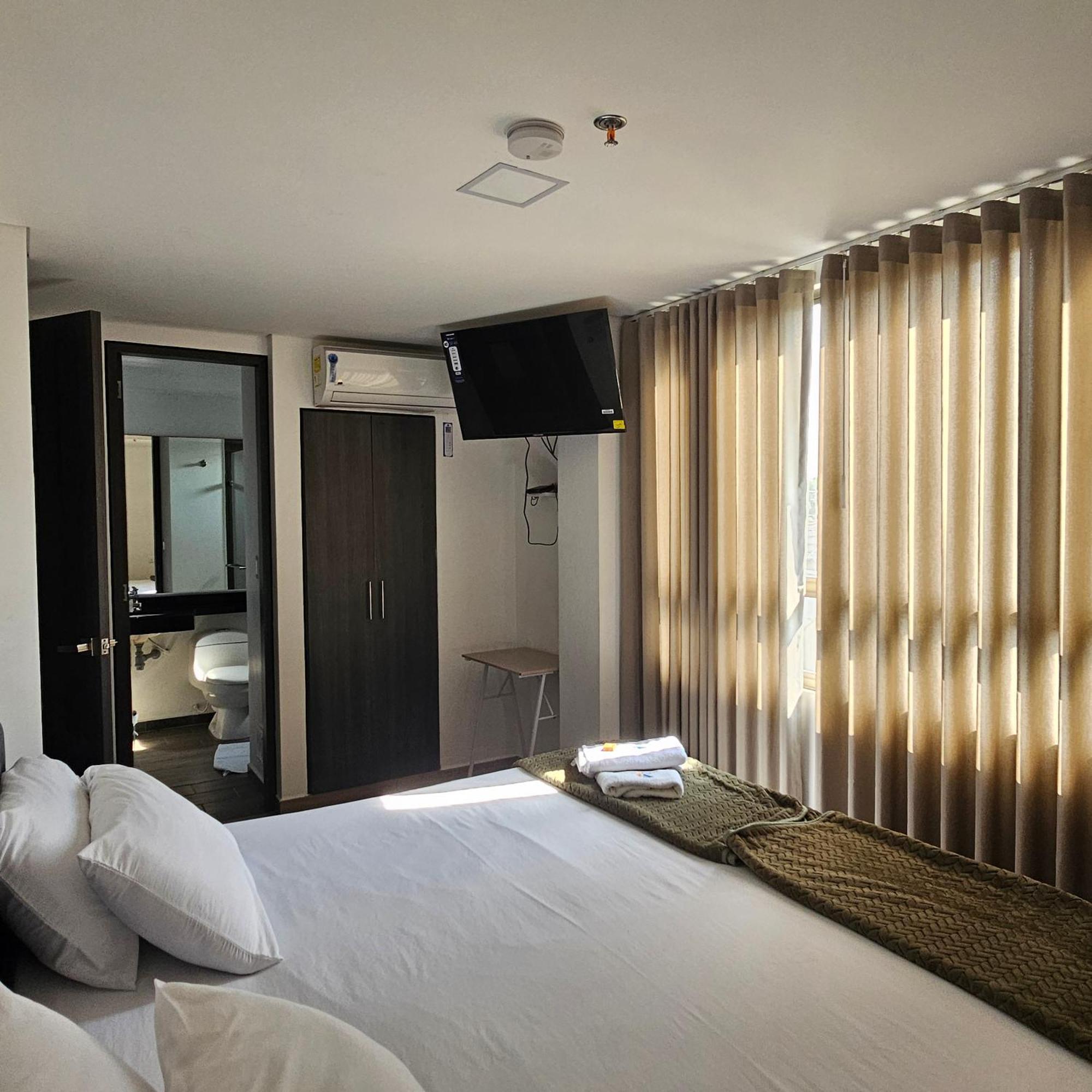 Hotel La Vieja Sara Ríohacha Zewnętrze zdjęcie