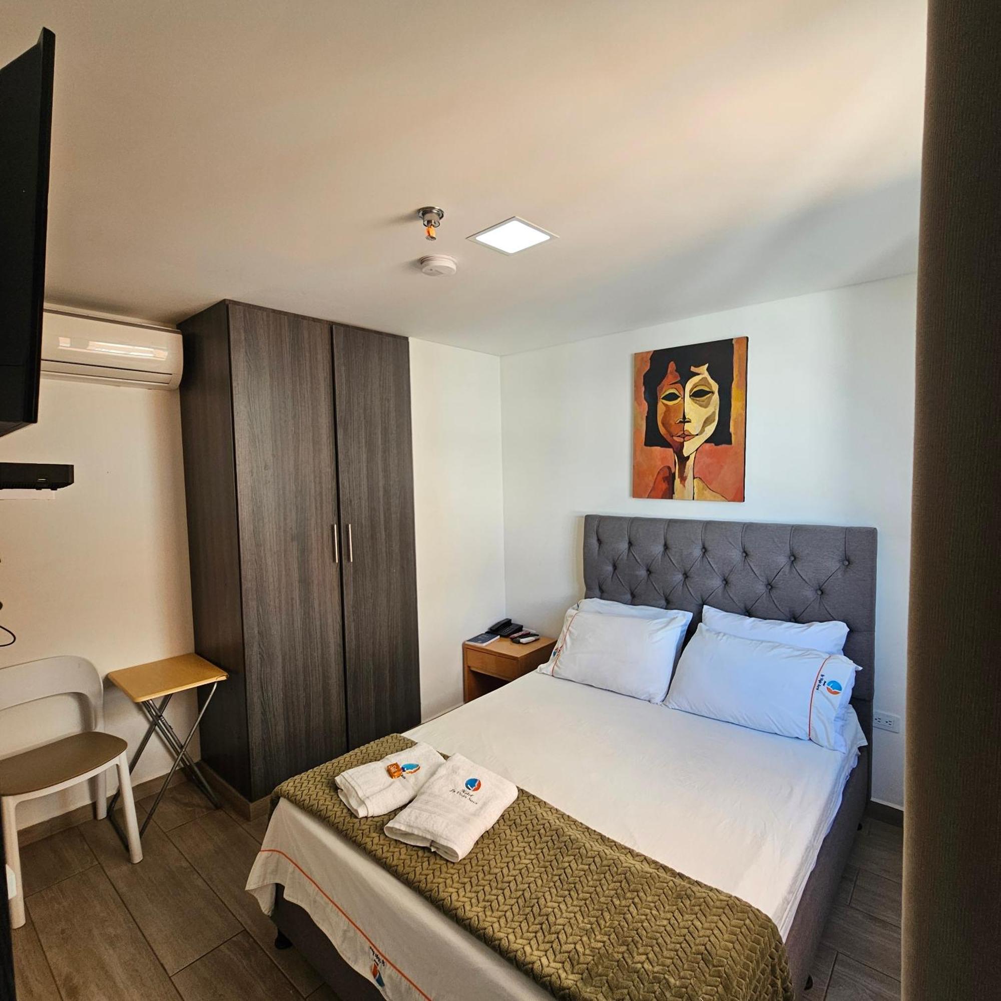 Hotel La Vieja Sara Ríohacha Zewnętrze zdjęcie